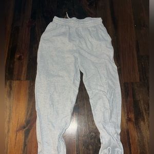 Aerie Grey Sweatpants (size s)
